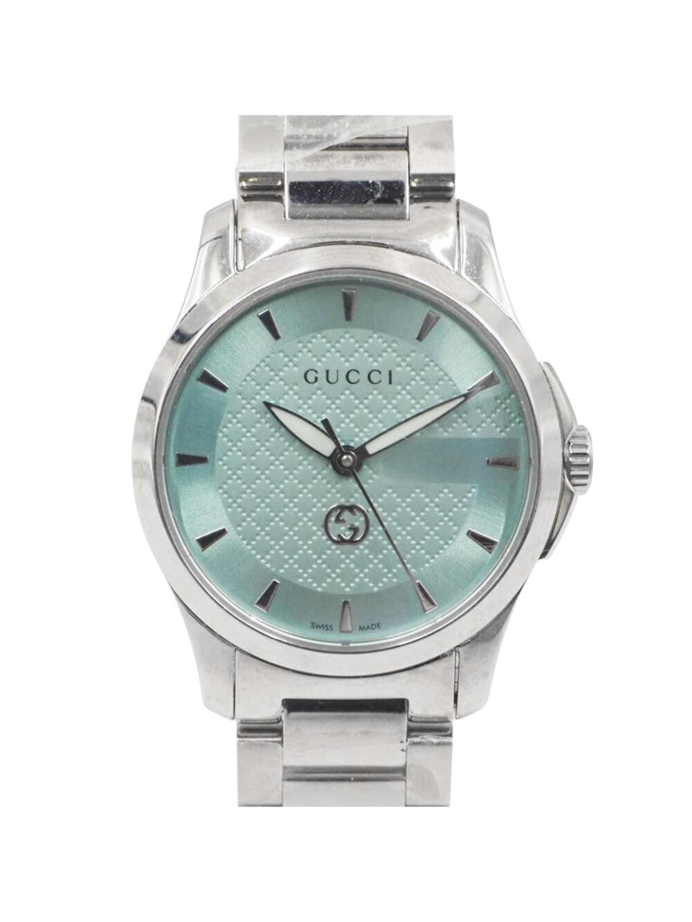 Gucci Timeless Quartz Watch #357511F64B